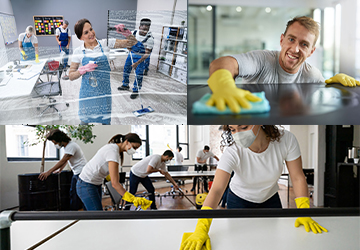 Office Cleaning Services