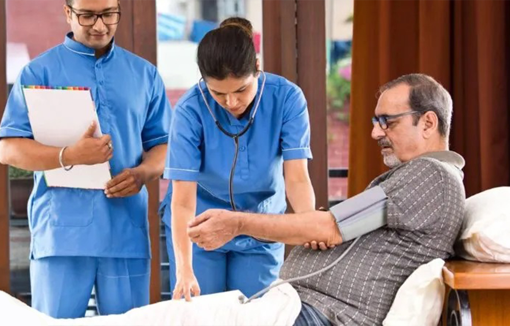 Healthcare Facility Services in Chennai